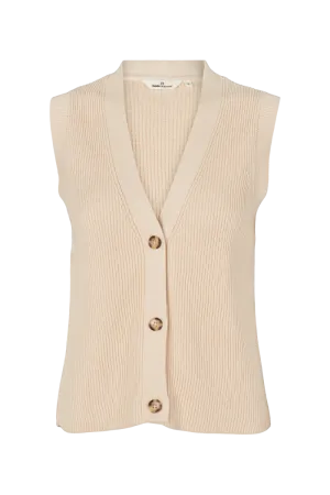 Winie Vest - Birch