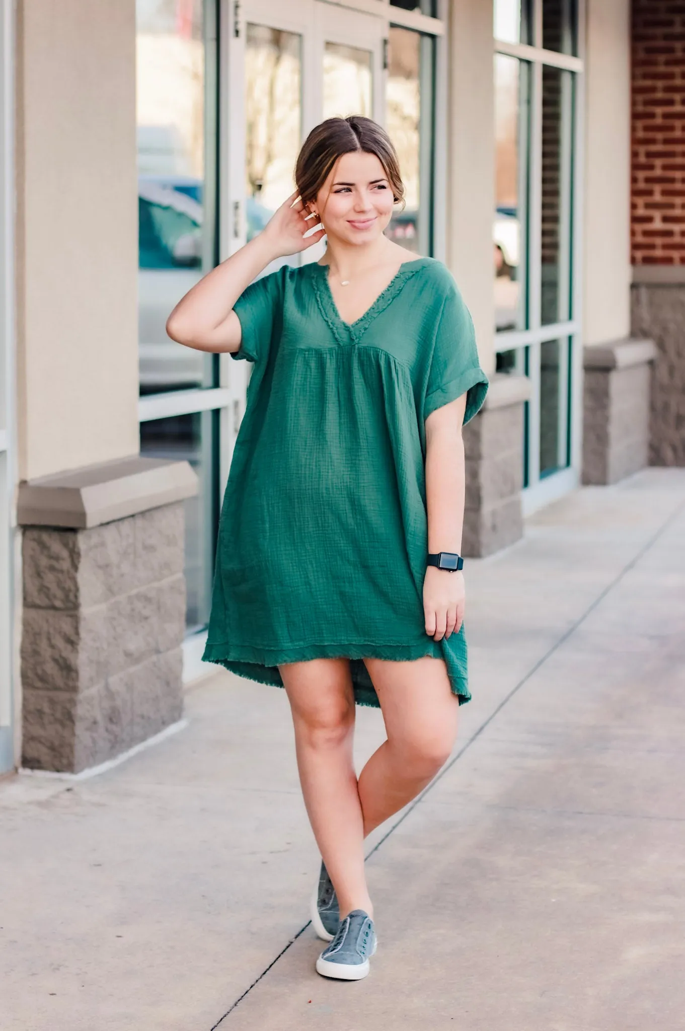 Wishing You Well Dress
