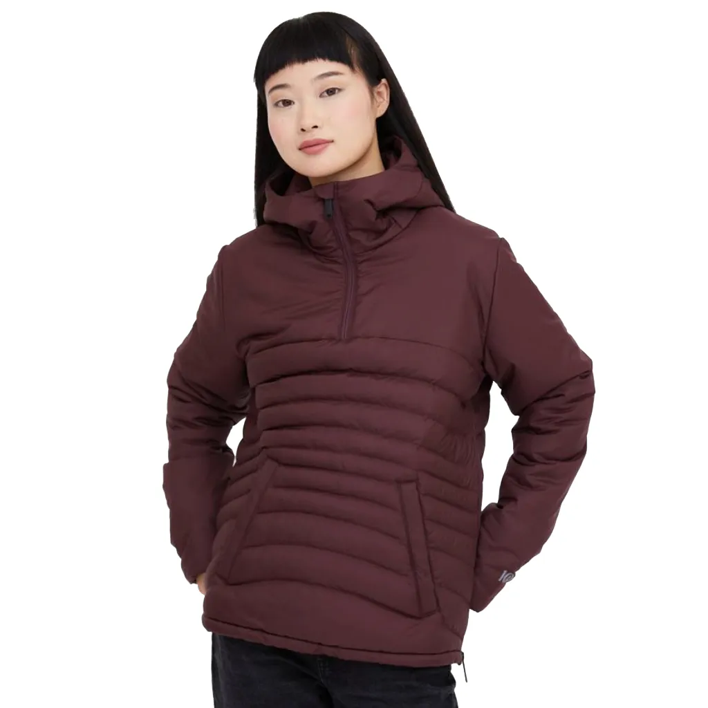 Women's Cloud Shell Anorak