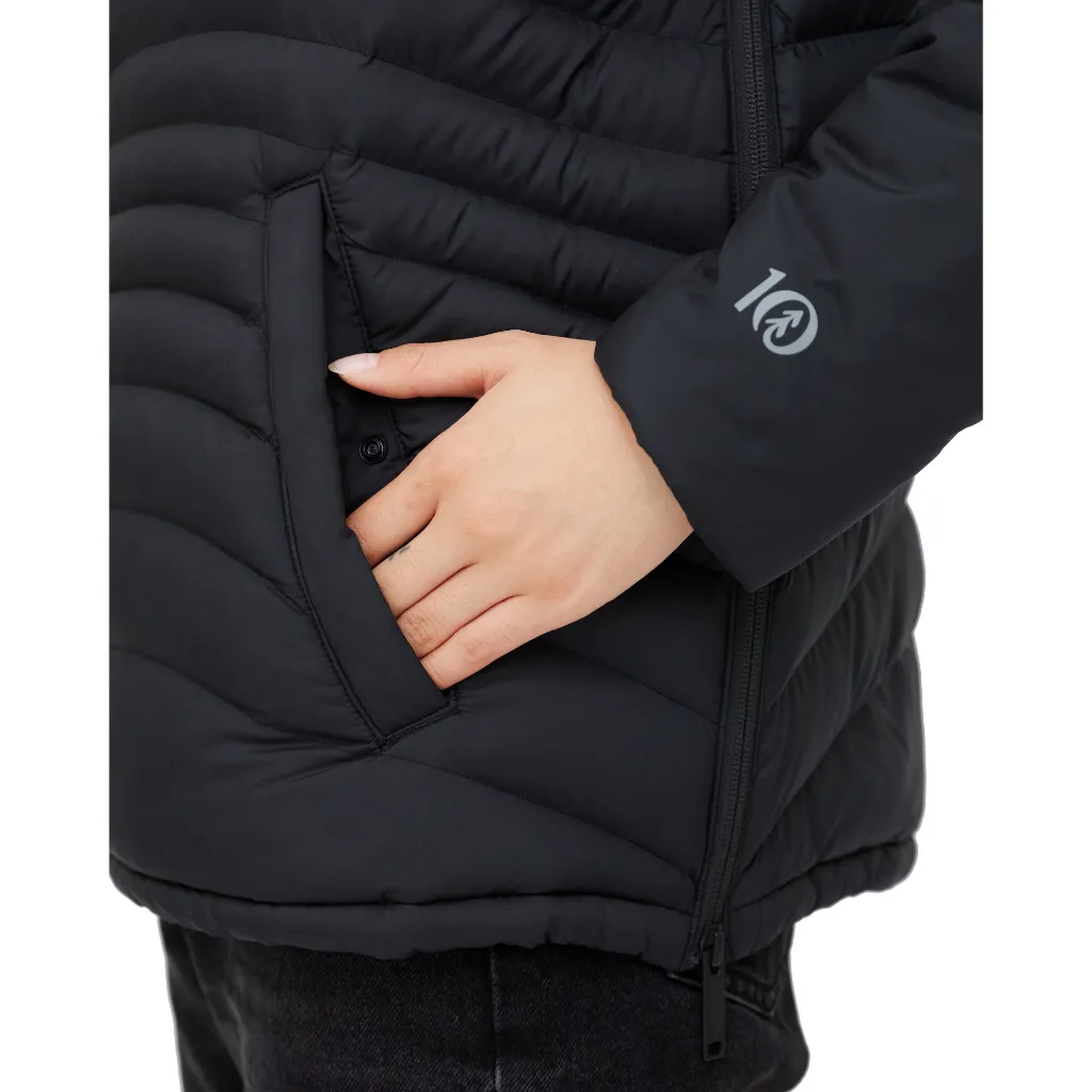 Women's Cloud Shell Anorak