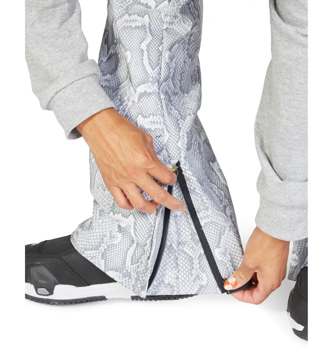 Women's Collective Shell Snow Bib Pants