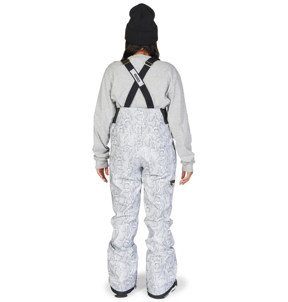 Women's Collective Shell Snow Bib Pants