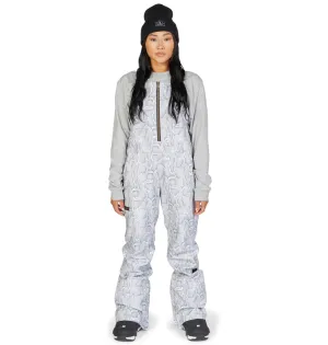Women's Collective Shell Snow Bib Pants