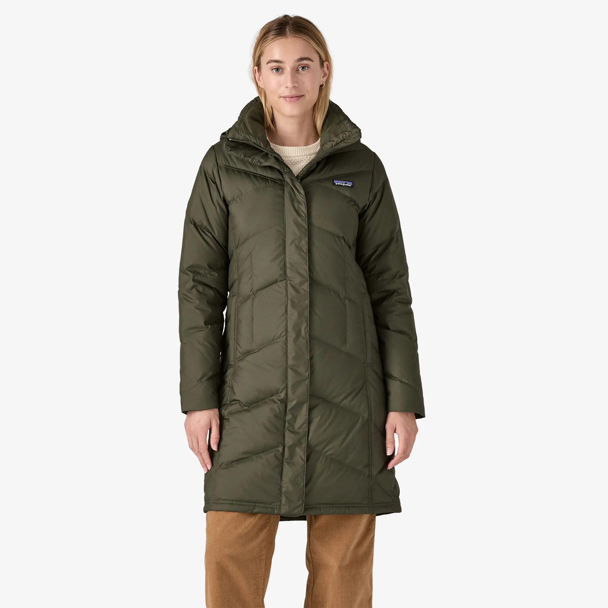Women's Down With It Parka