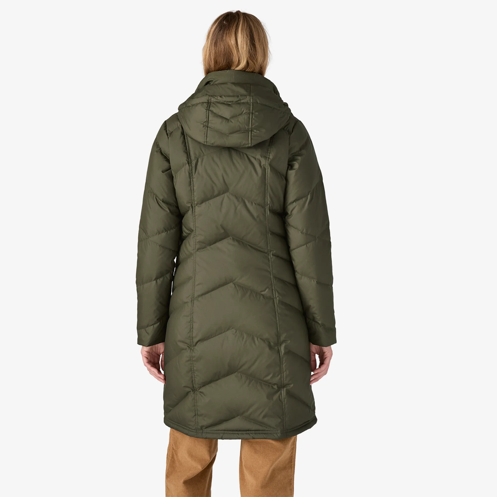 Women's Down With It Parka
