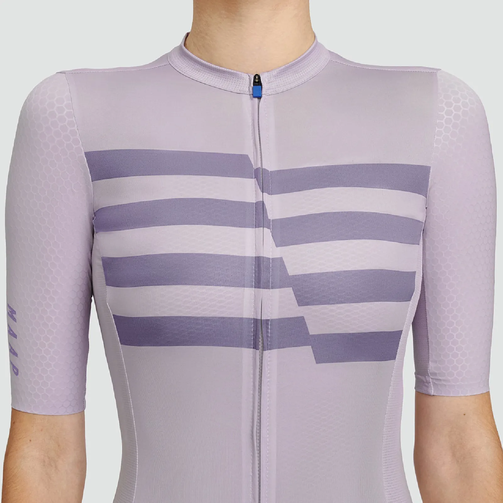 Women's Emblem Pro Hex Jersey Lilac Ash