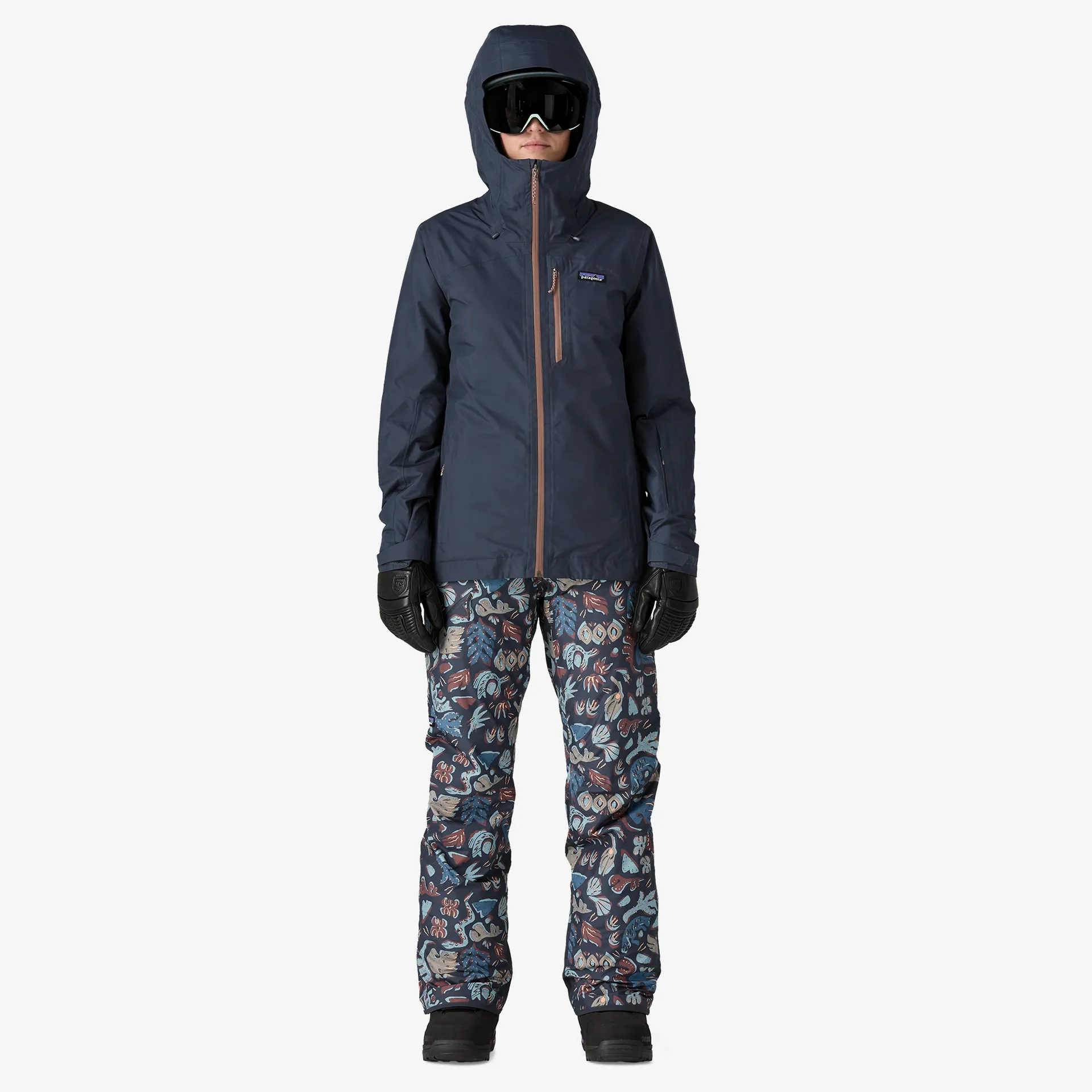 Women's Insulated Powder Town Jacket
