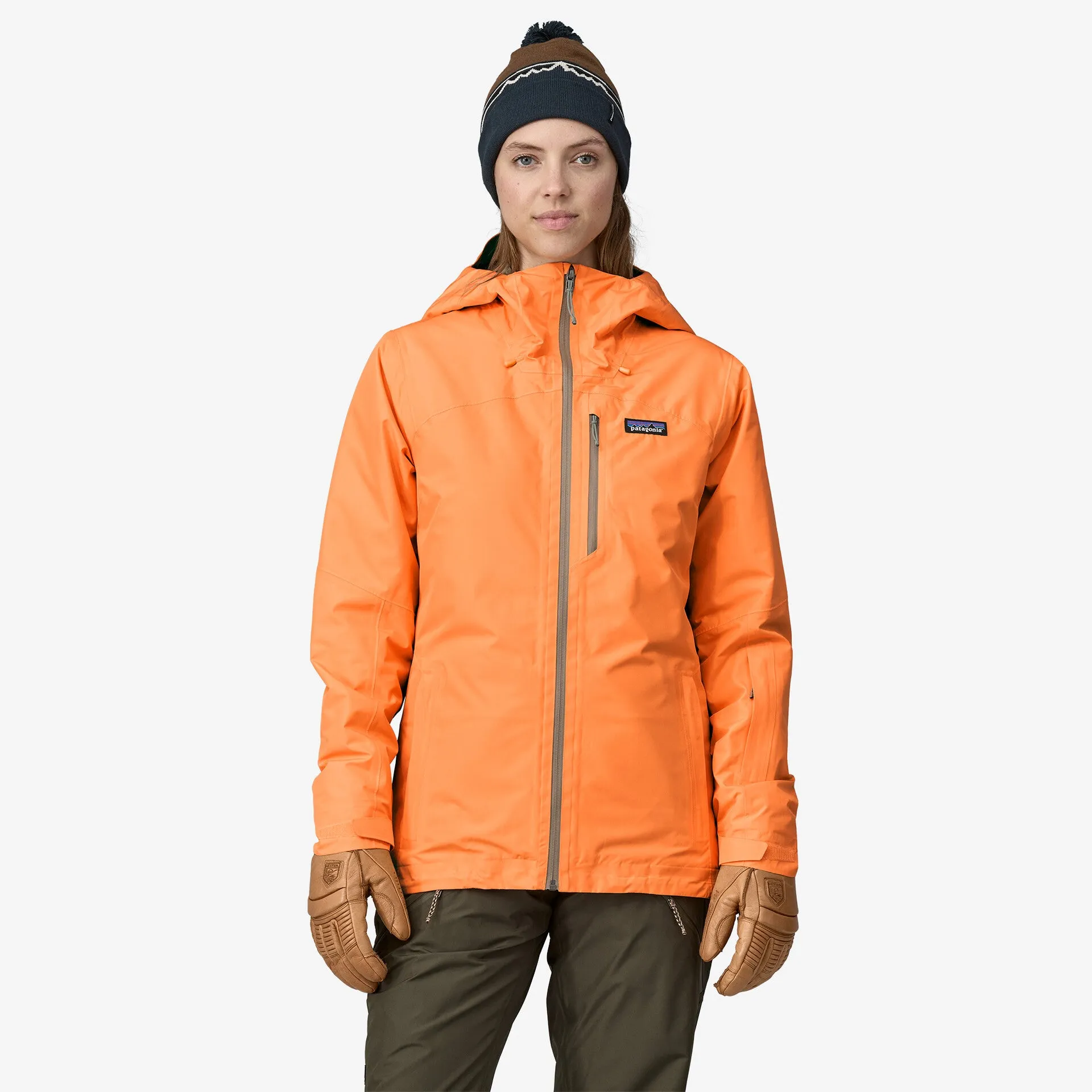 Women's Insulated Powder Town Jacket