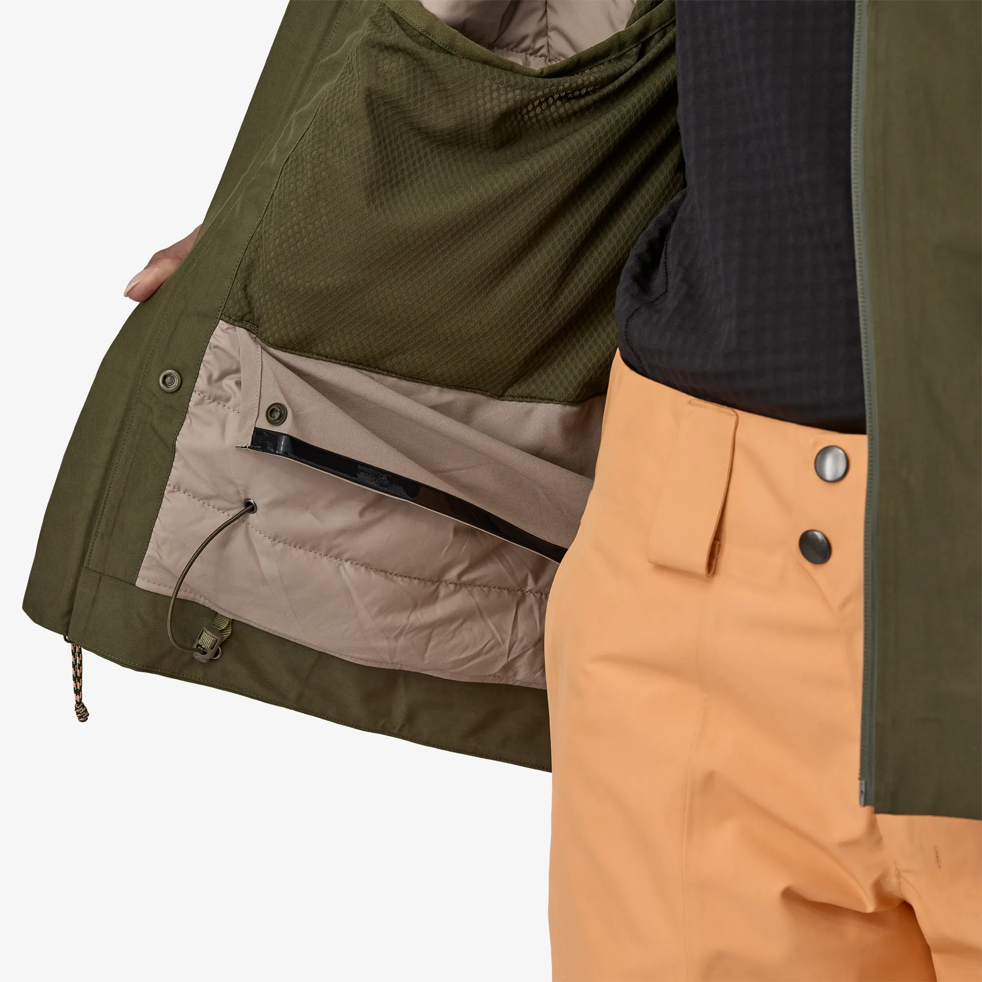 Women's Insulated Storm Shift Jacket