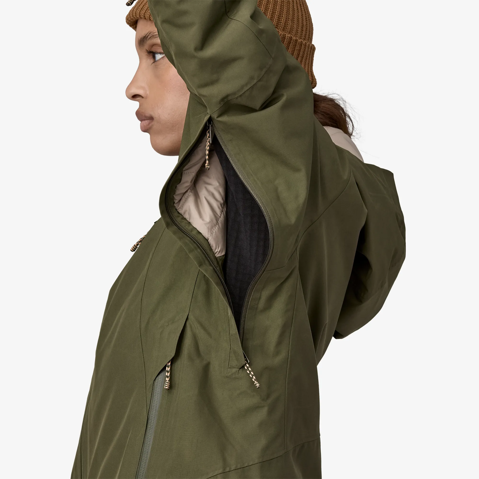 Women's Insulated Storm Shift Jacket