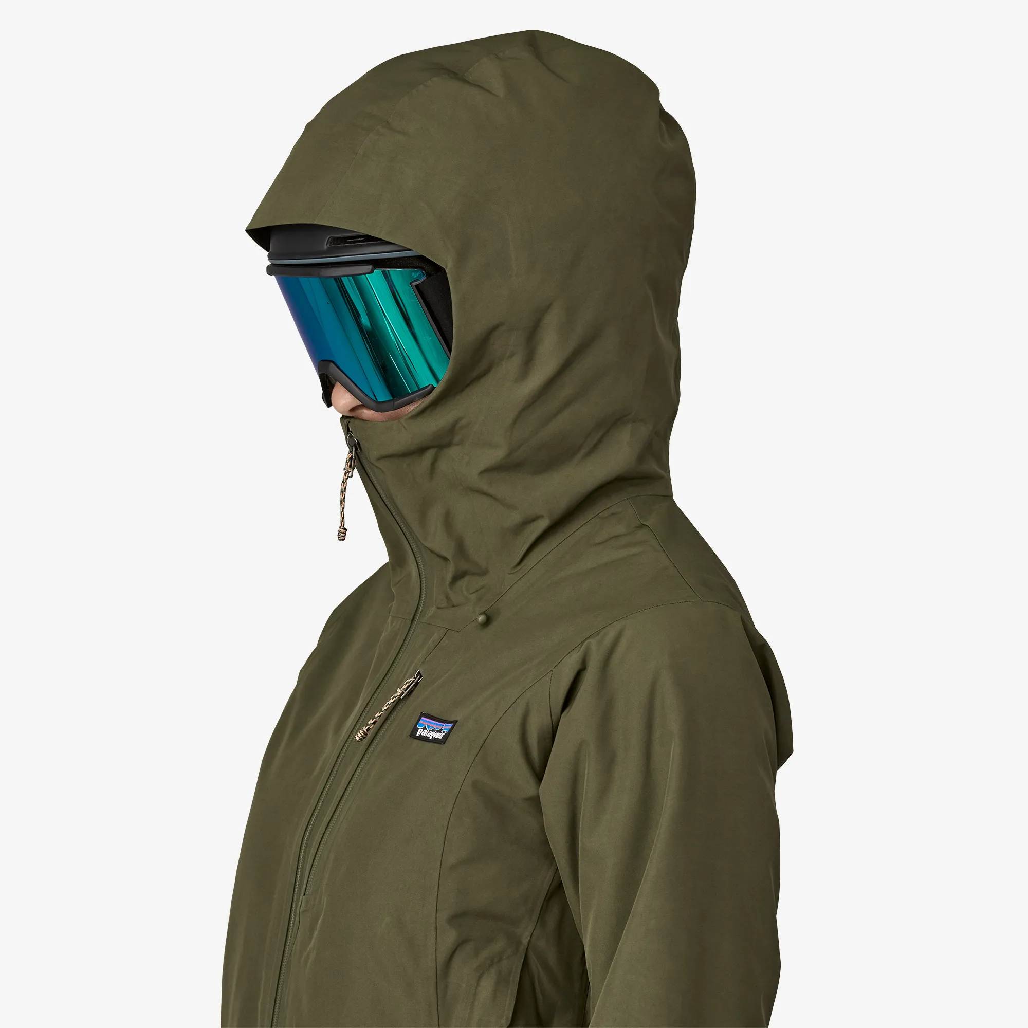 Women's Insulated Storm Shift Jacket