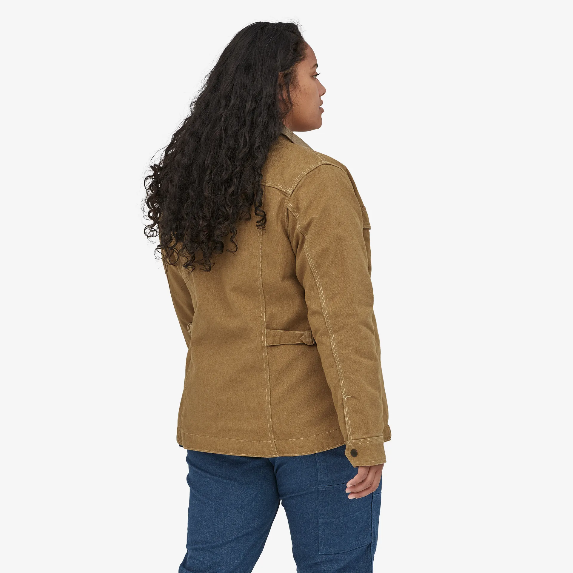 Women's Iron Forge Hemp® Canvas Barn Coat