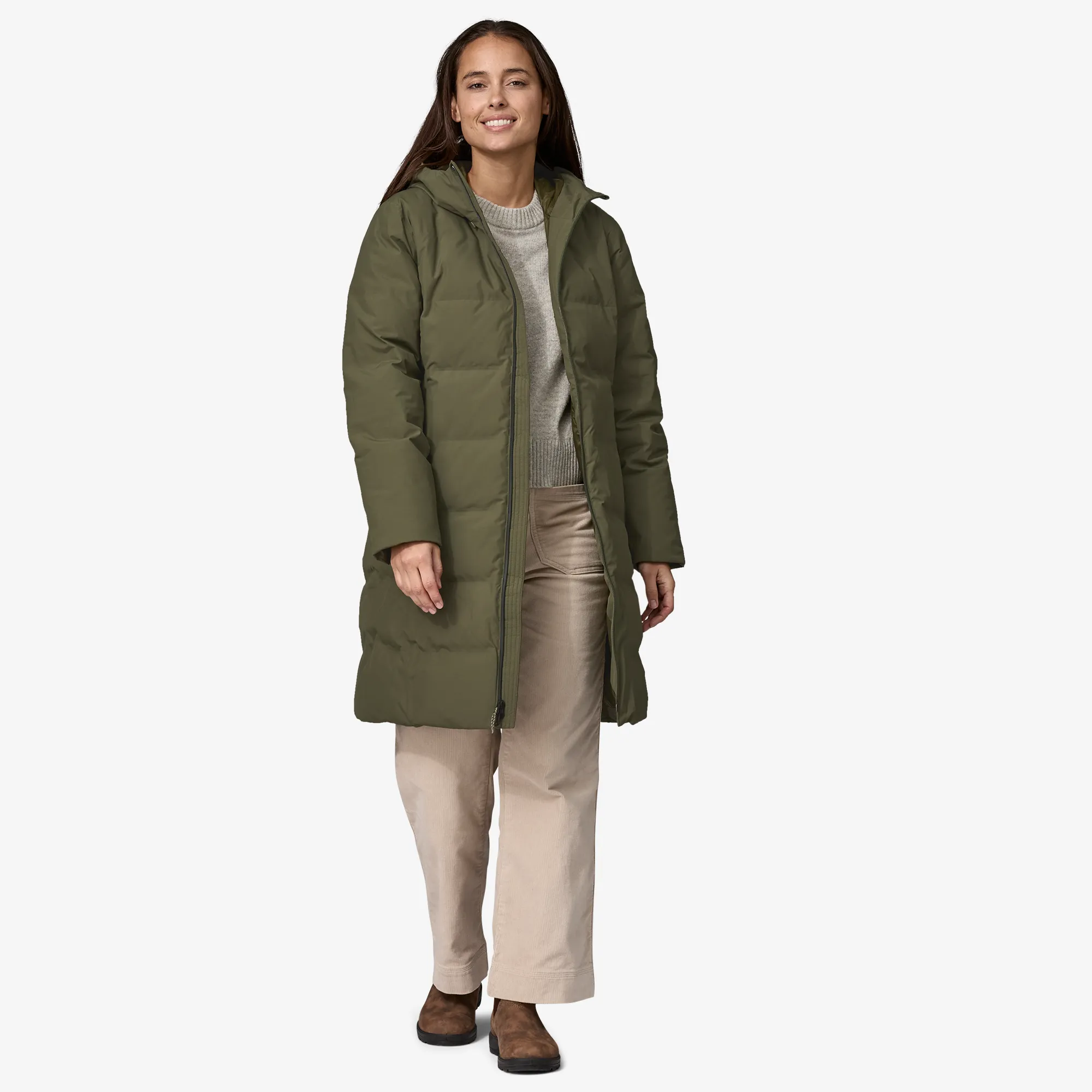 Women's Jackson Glacier Parka