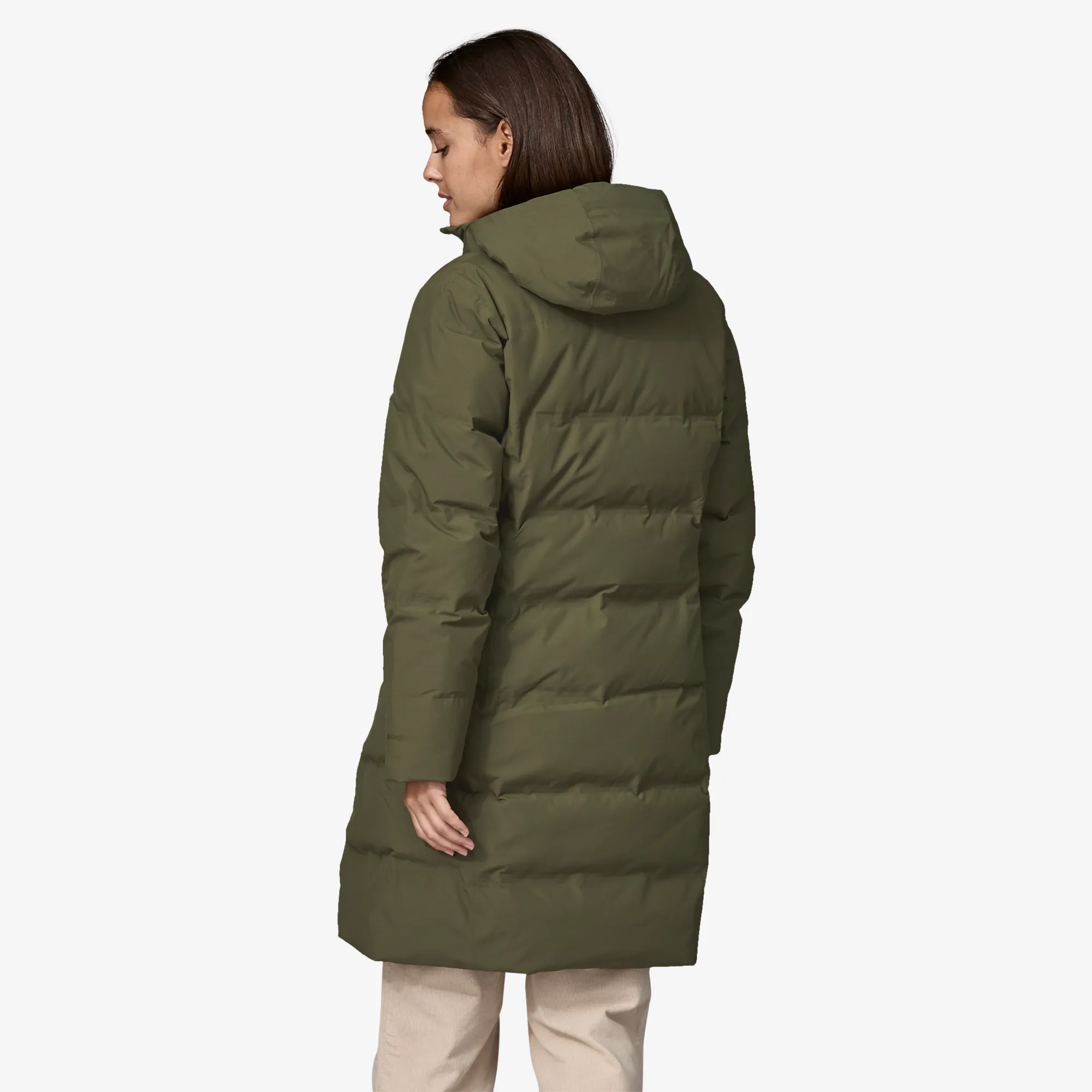 Women's Jackson Glacier Parka