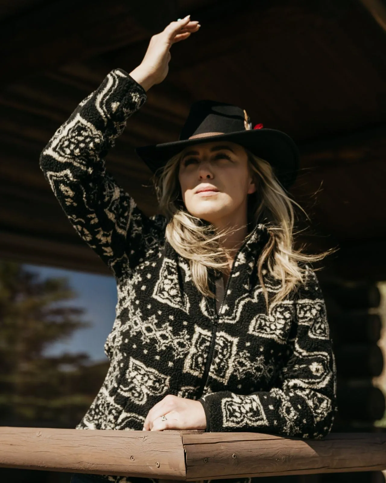 Women’s Kelly Fleece Jacket
