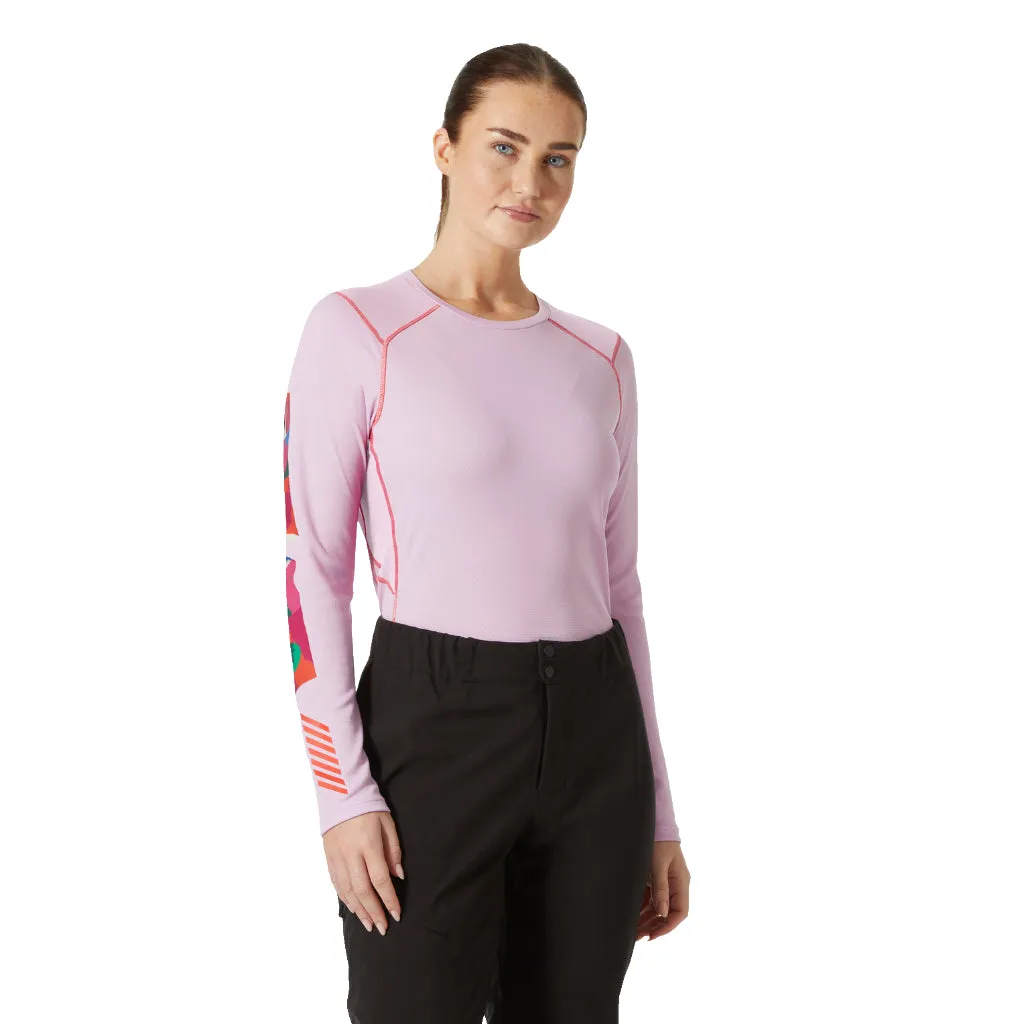 Women's Lifa Active Crew Base Layer