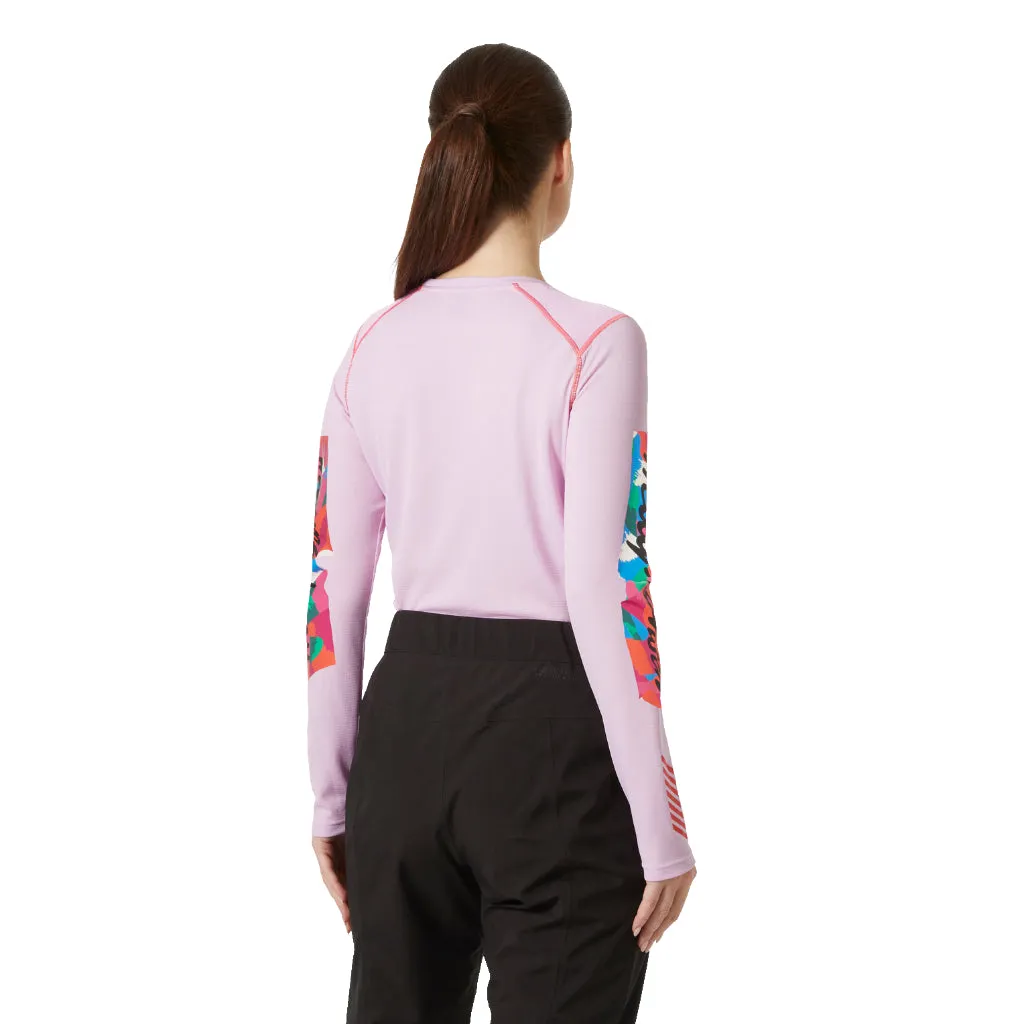 Women's Lifa Active Crew Base Layer