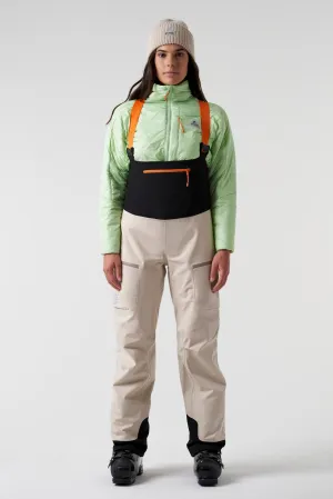 Women's MTN-X Cliff 3L Bib