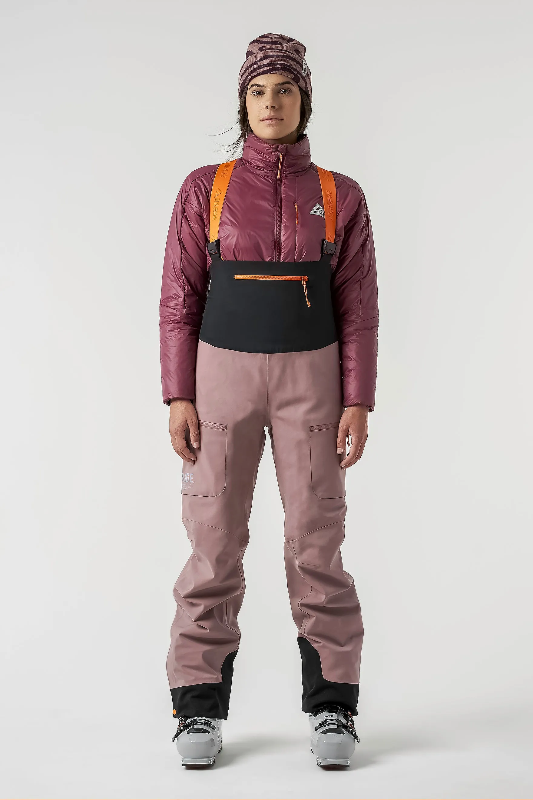 Women's MTN-X Cliff 3L Bib