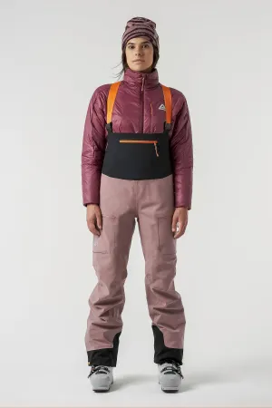 Women's MTN-X Cliff 3L Bib
