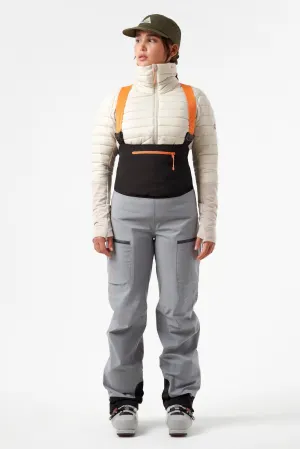 Women's MTN-X Cliff 3L Bib