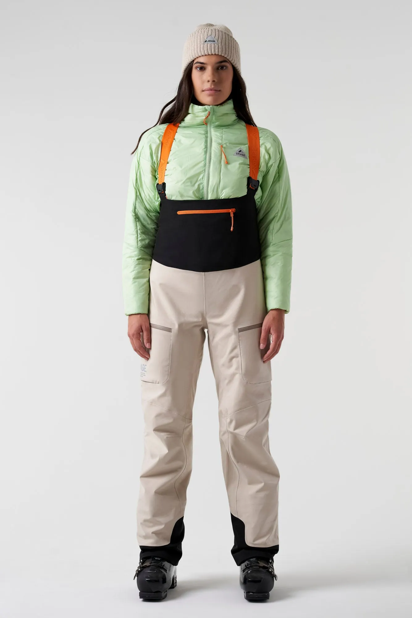 Women's MTN-X Cliff 3L Bib