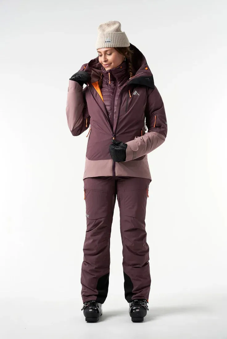 Women's Nina Hybrid Insulated Jacket