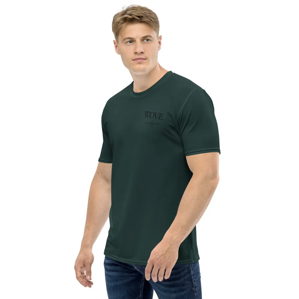 Wove Store 1 Men's Core Men's SS Performance Tee - FK6jwF