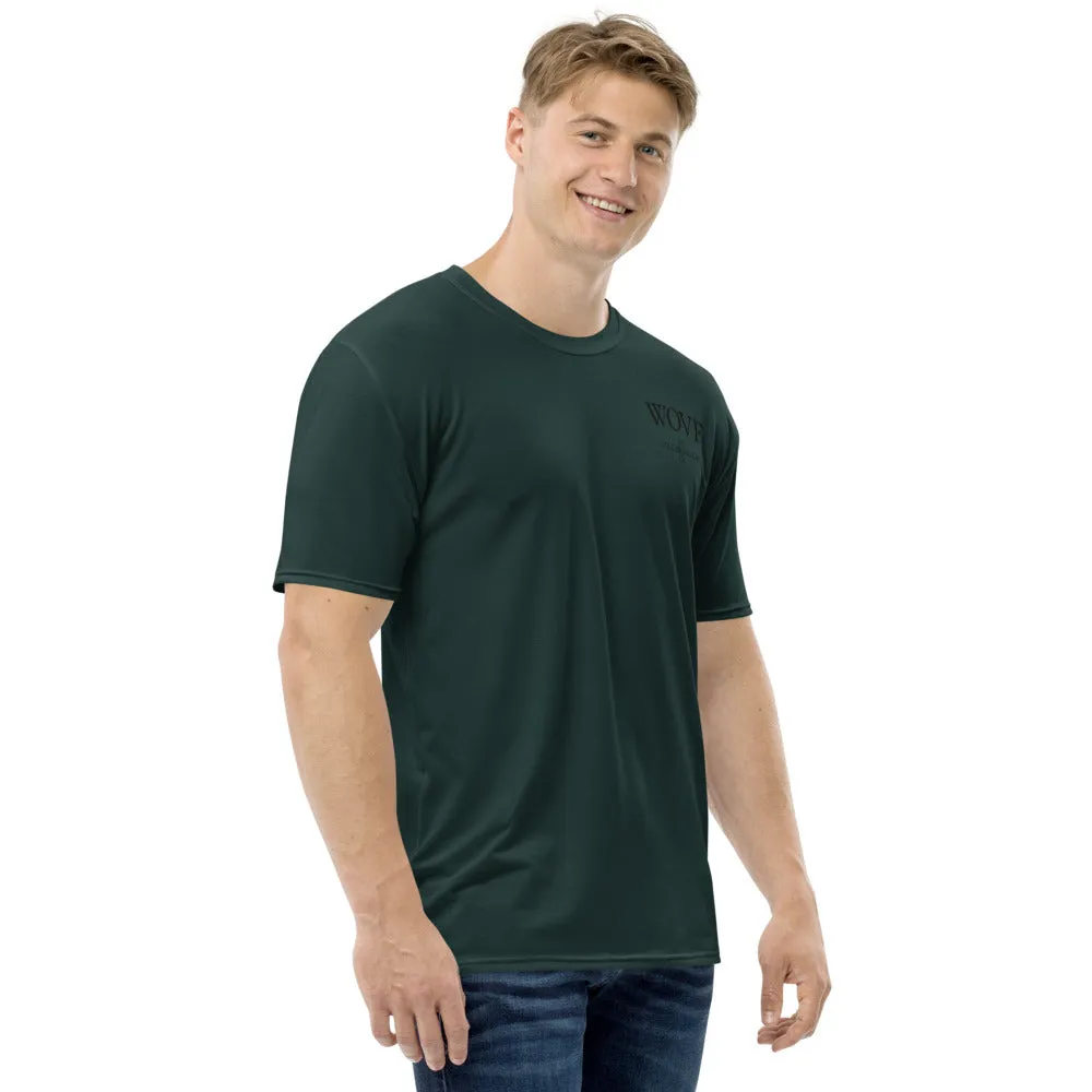 Wove Store 1 Men's Core Men's SS Performance Tee - FK6jwF
