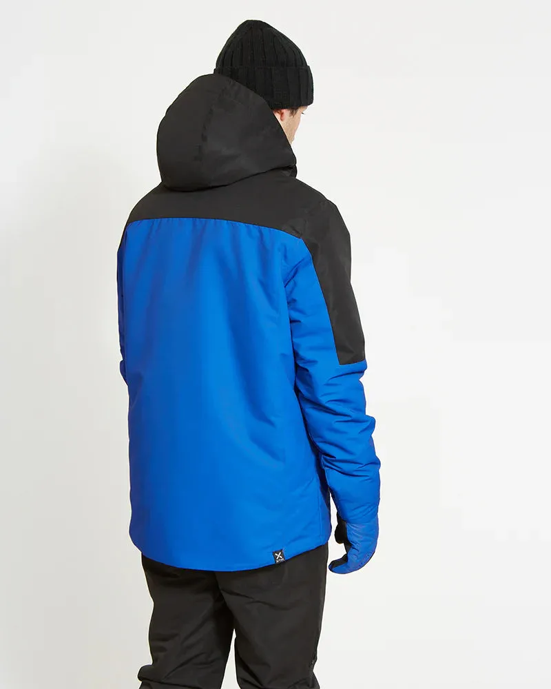 XTM Miles Jacket Mens Cobalt