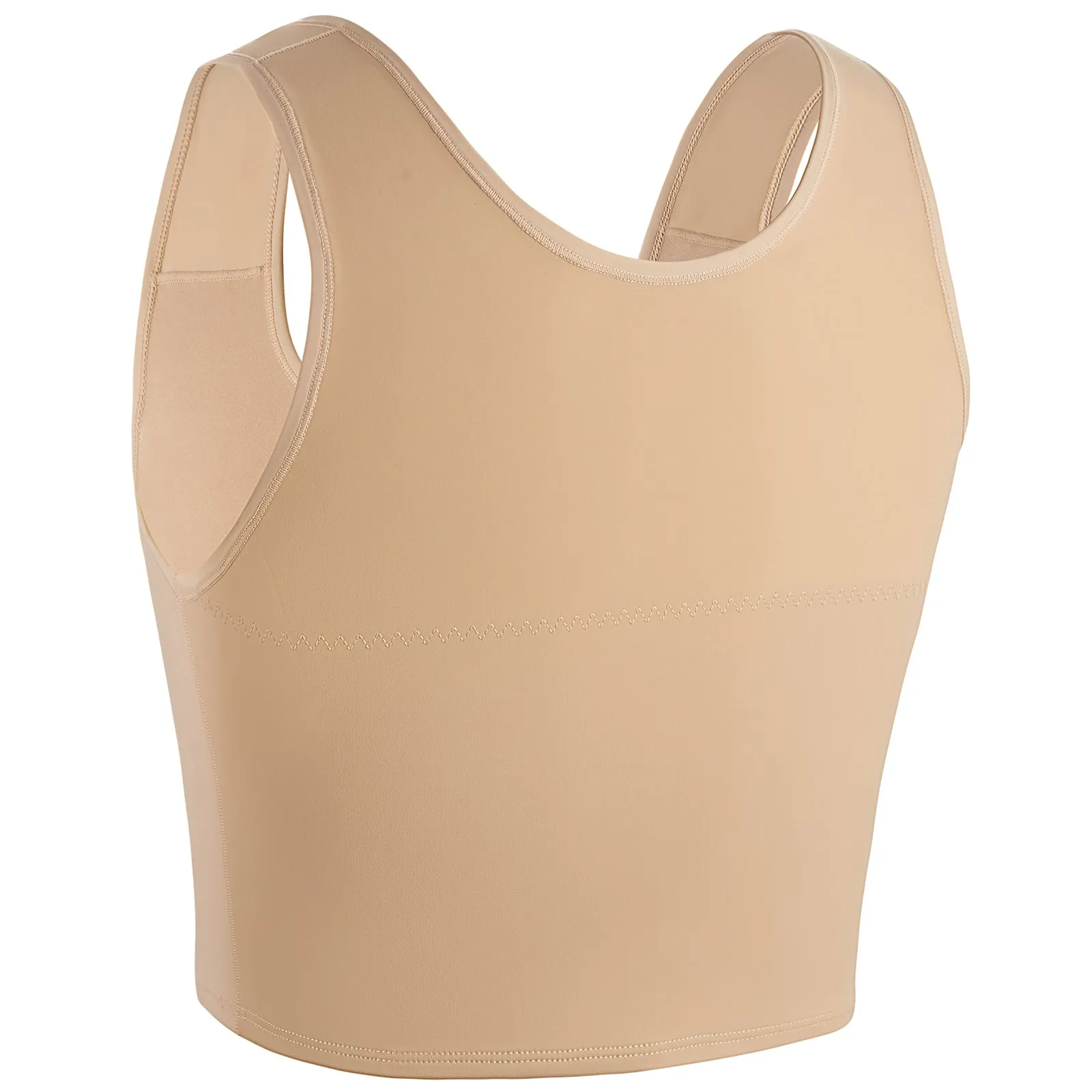 XUJI Breathable Tank Chest Binder - XUJI Srore