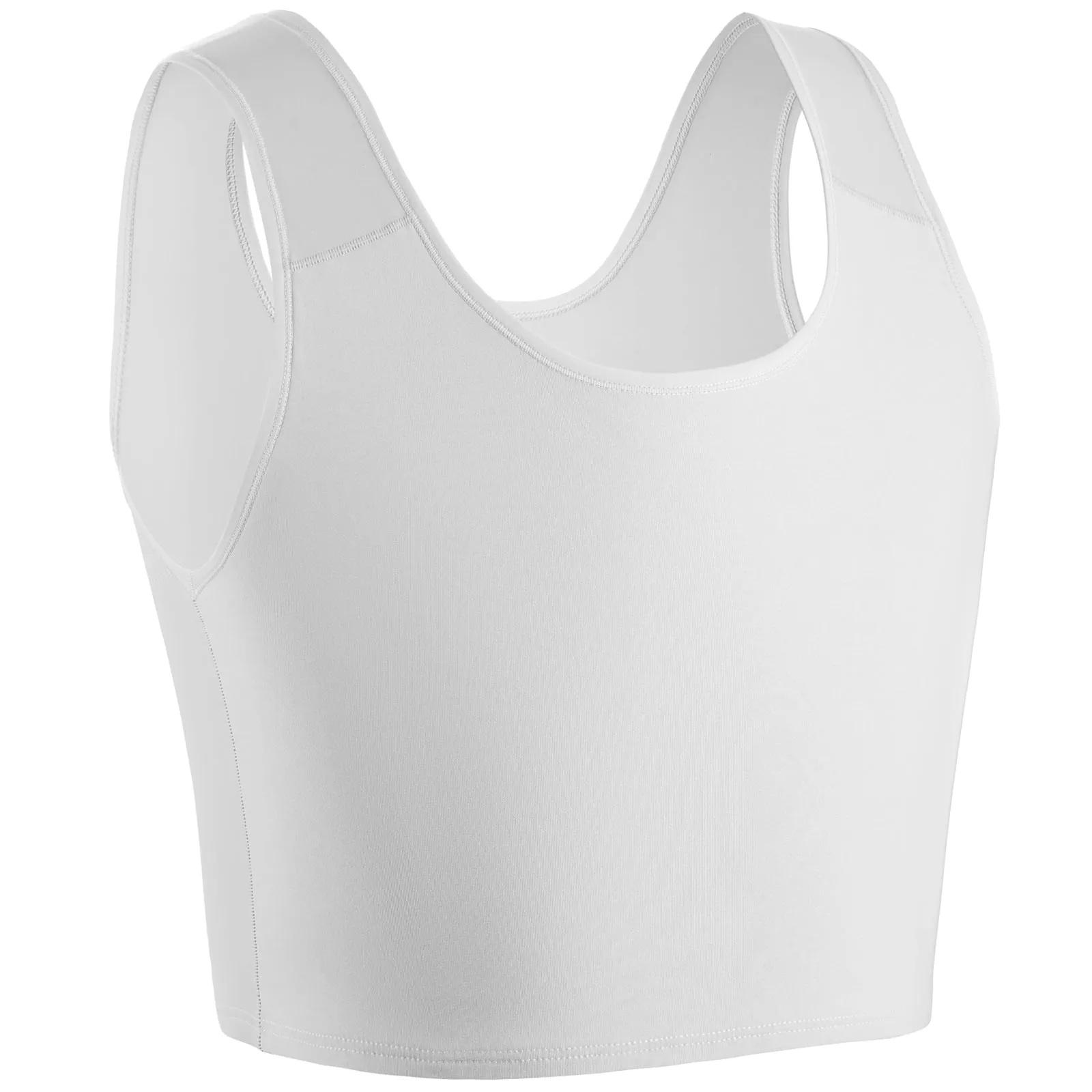 XUJI Breathable Tank Chest Binder - XUJI Srore
