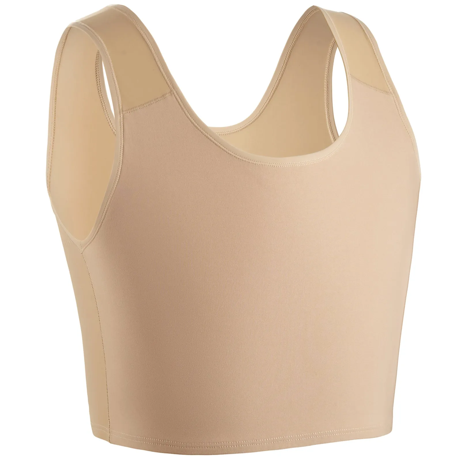 XUJI Breathable Tank Chest Binder - XUJI Srore