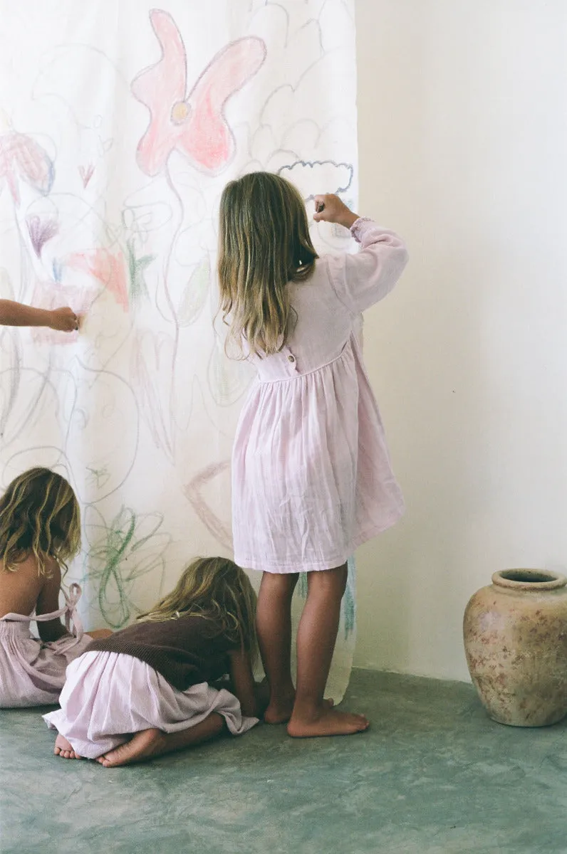 Yumi Dress - Sweet Pea