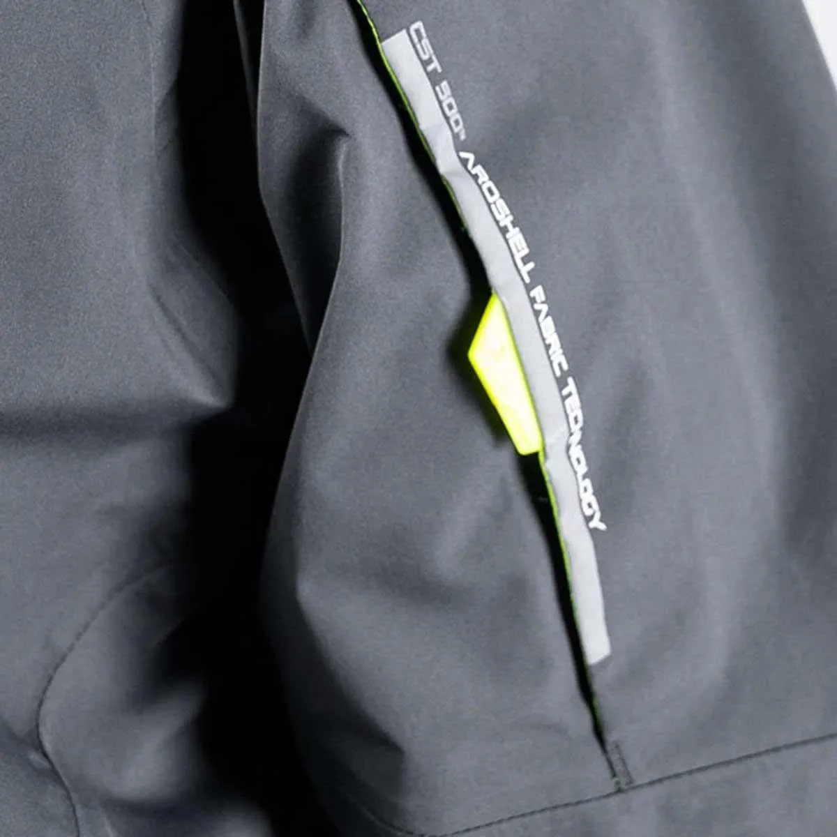 Zhik Mens CST500 Sailing Smock - Anthracite