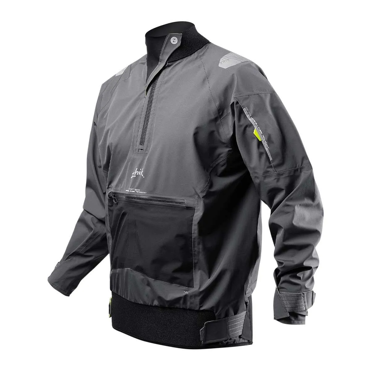 Zhik Mens CST500 Sailing Smock - Anthracite