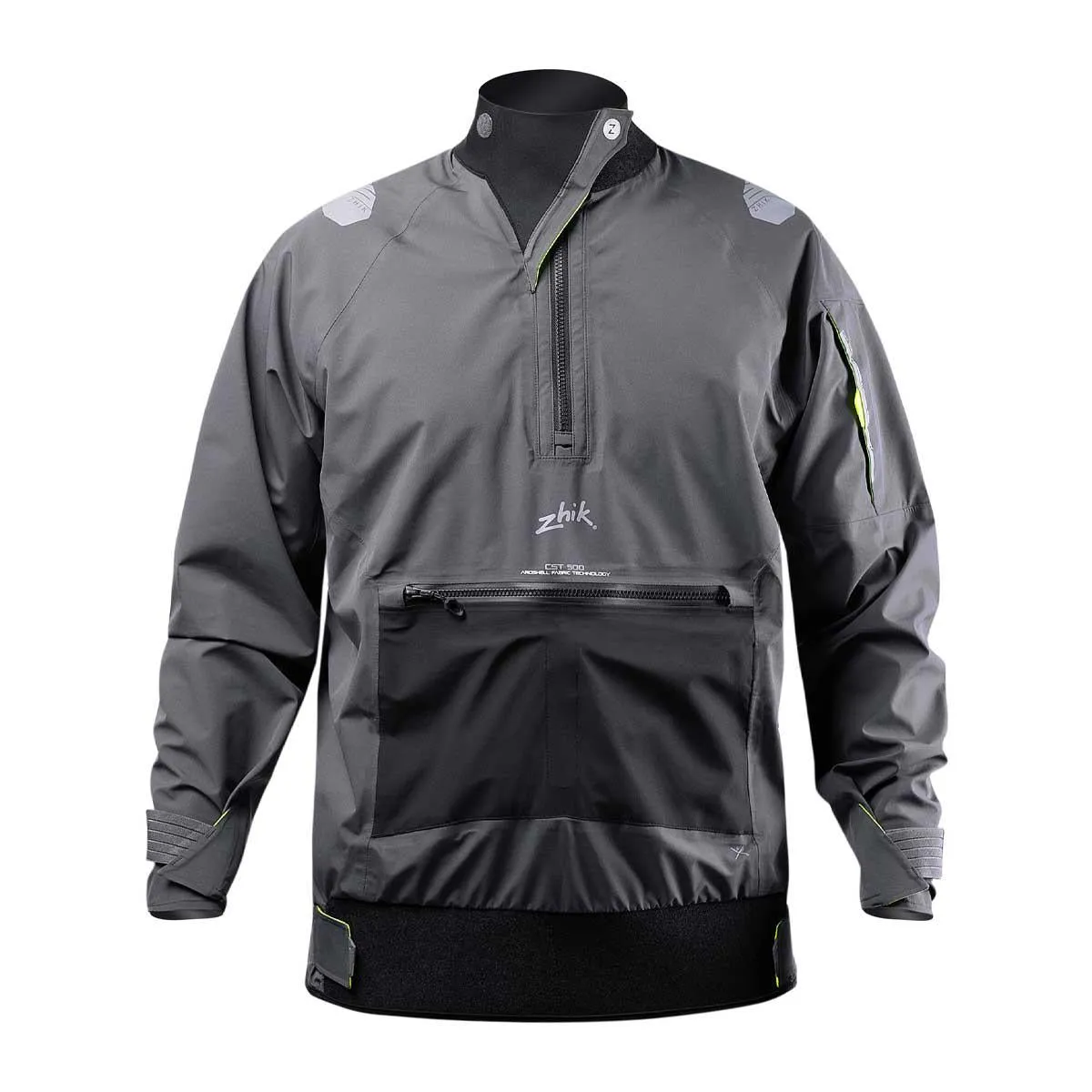 Zhik Mens CST500 Sailing Smock - Anthracite